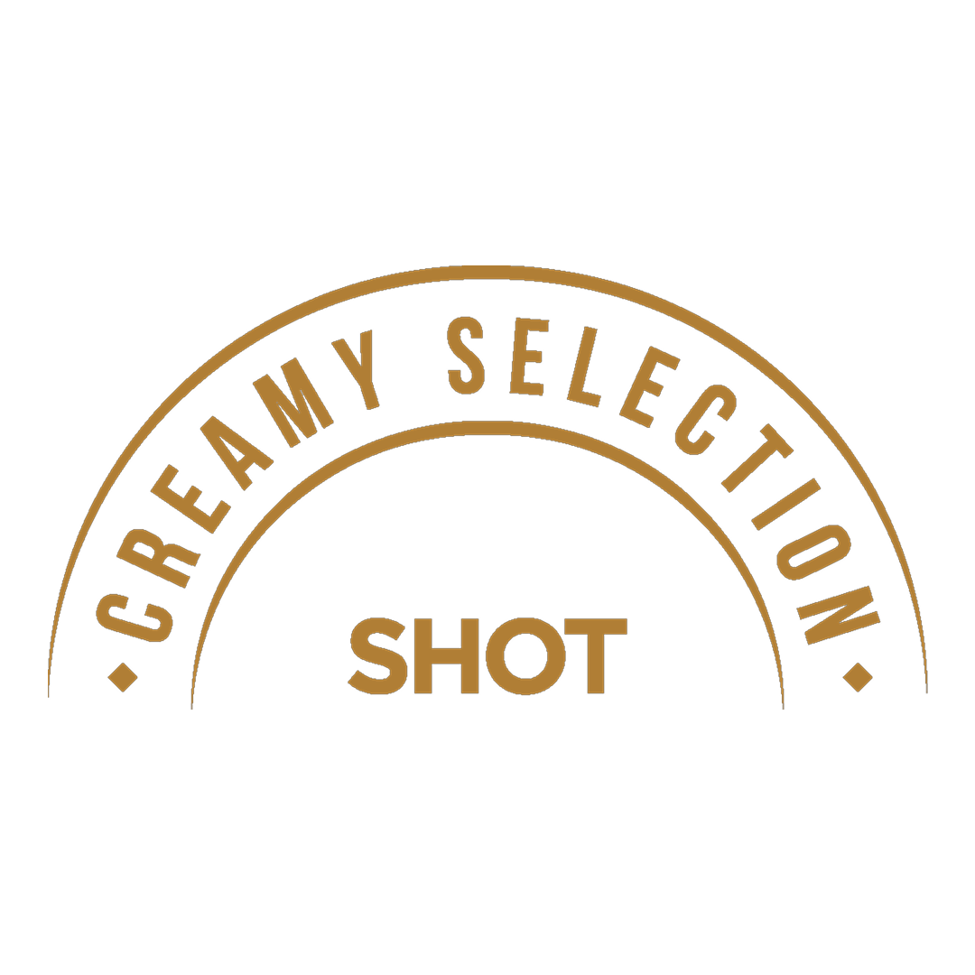 CREAMY SELECTION SHOT