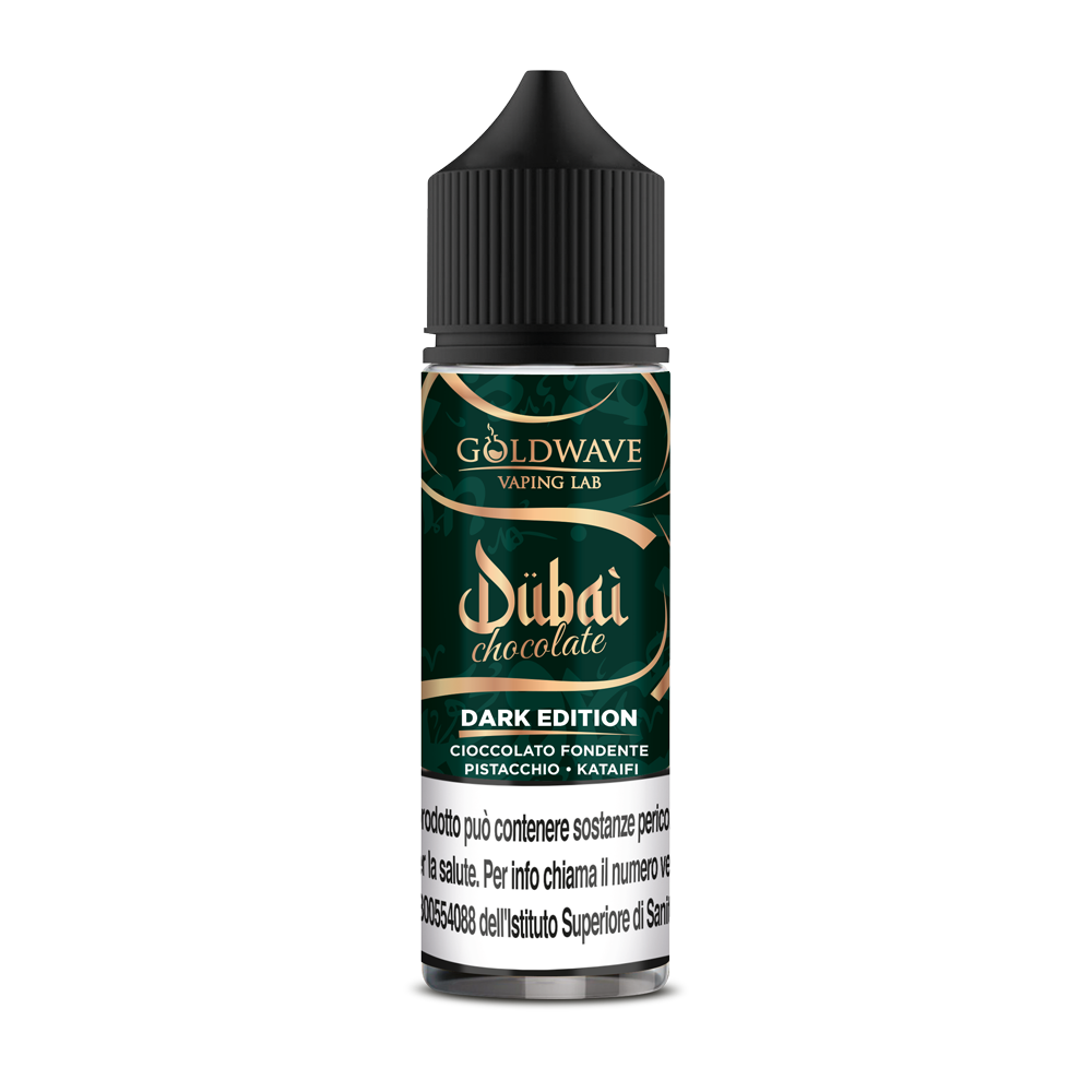 dark dubai chocolate20ml