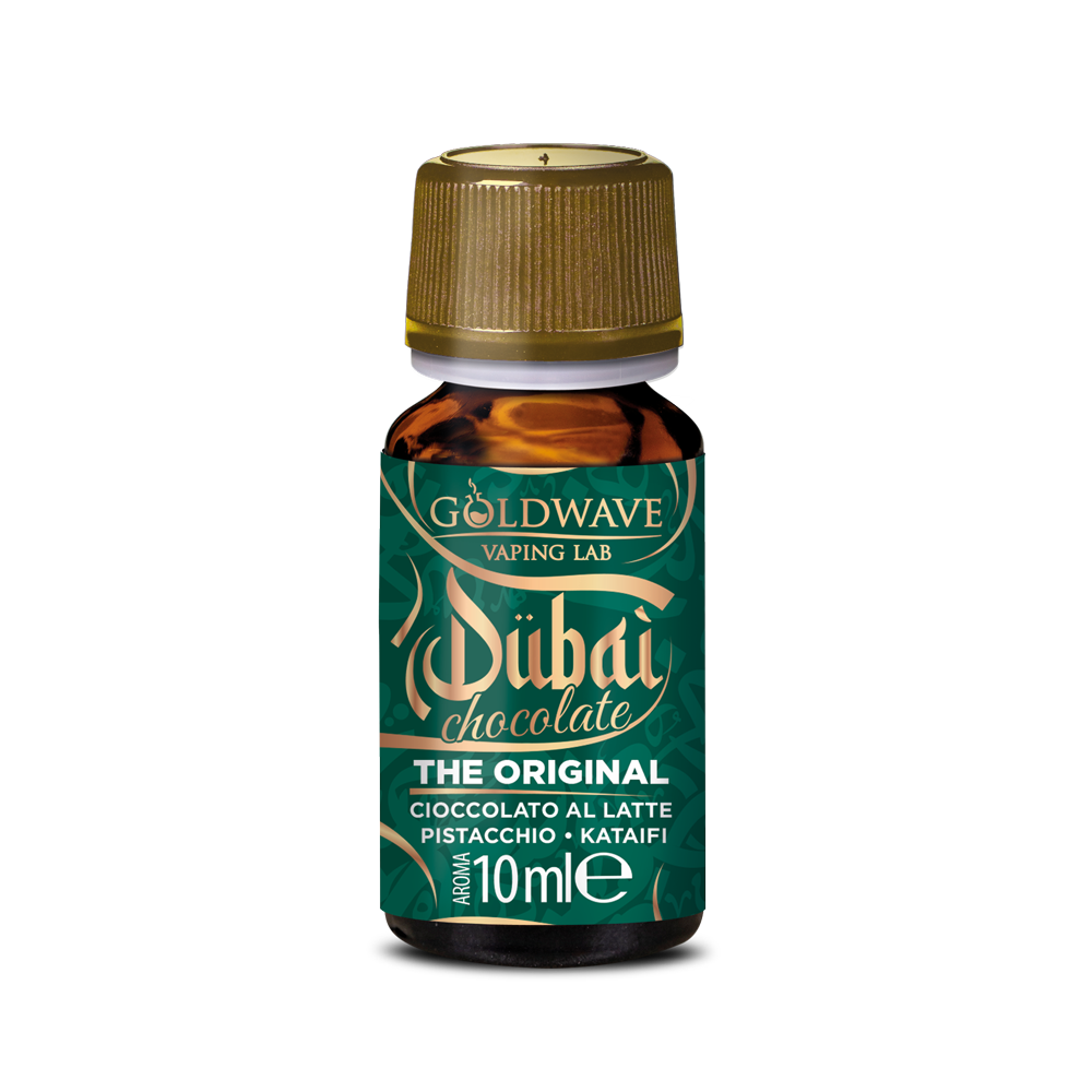the original dubai chocolate 10ml