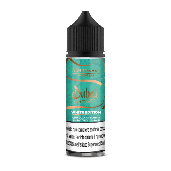 White Edition Shot 20ml