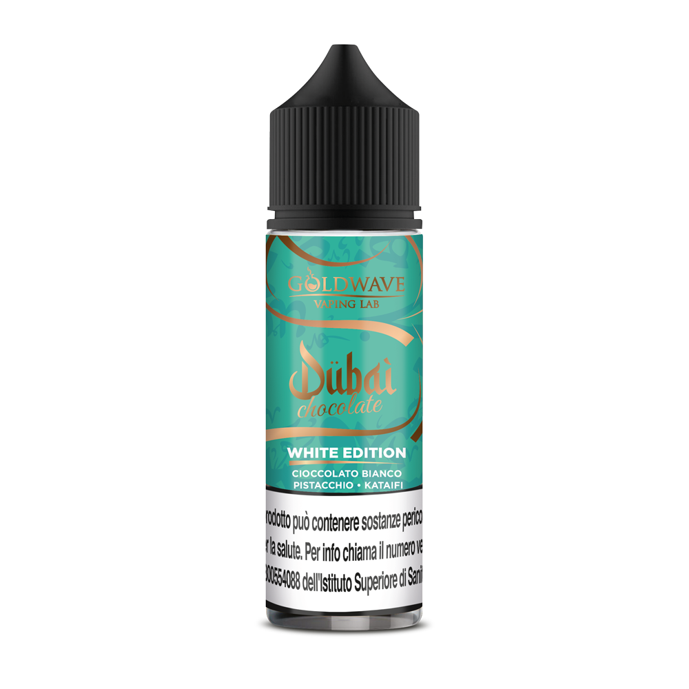white dubai chocolate20ml