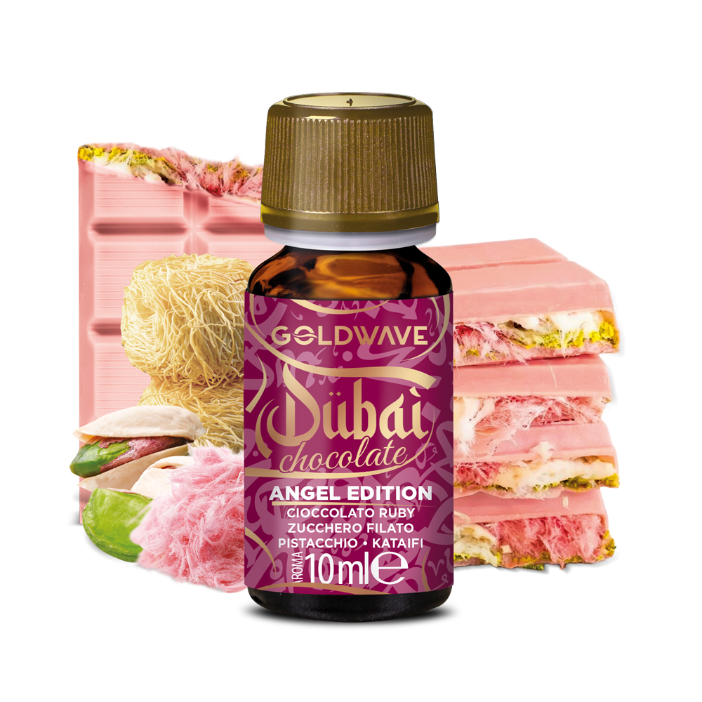 Home 12 angel dubai chocolate 10ml