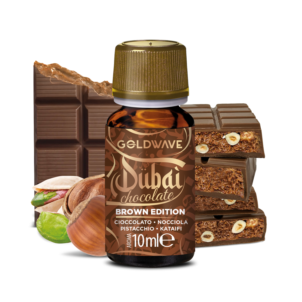 Home 13 brown dubai chocolate 10ml