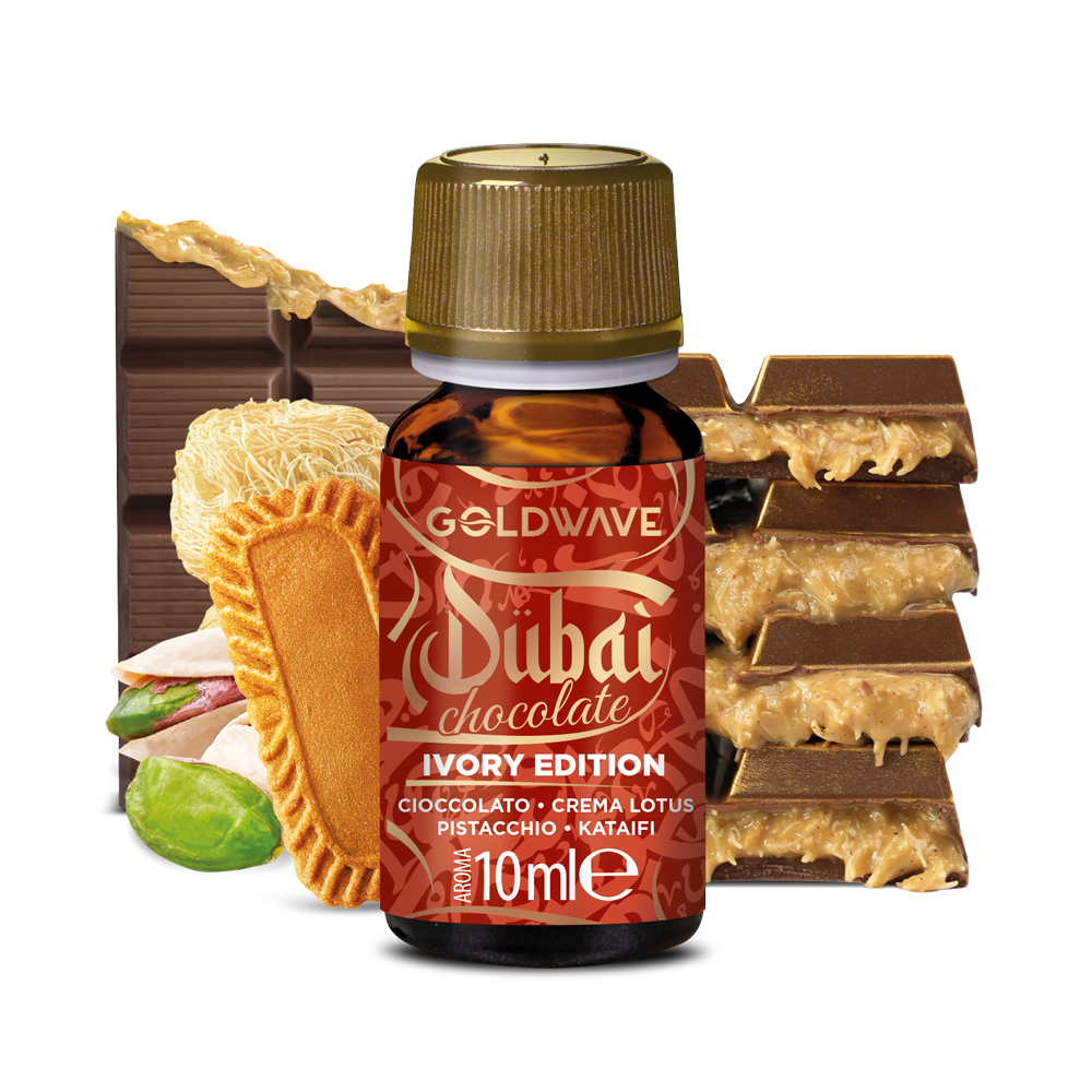 Home 11 ivory dubai chocolate 10ml